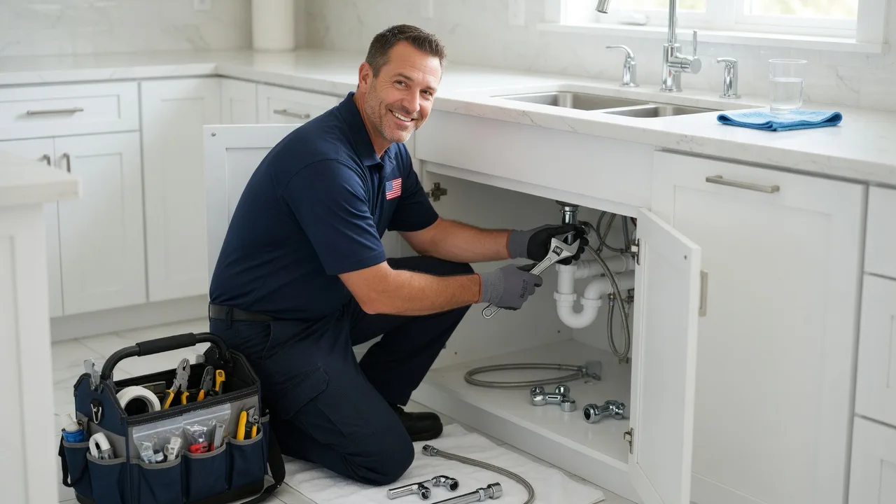 Emergency Plumber in Justin, TX near me